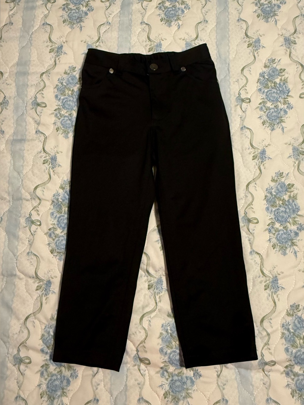 Calvin Klein Black Kids' Jeans